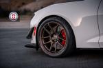 Chevrolet Camaro ZL1 1LE on HRE Wheels (RC104) 2018 года